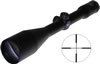 Zeiss Conquest Rifle Scope 5214709908, 3x-12x, 56mm Obj, 30mm Tube Dia, Matte Black, Z-plex Reticle