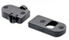 Burris Trumount 410422 2 Piece Nickel Base For Weatherby Mark V Lightweight