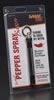 Security Equipment Sabre Pepper Spray SRTB01