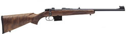CZ 527 Carbine Bolt Action Rifle 03060, 223 Remington, 18.5", Walnut Stock, Blued Steel Finish, 5 Rds