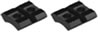 Thompson Center 9857 2 Piece Blue Base for Modern Style In-Line Rifles