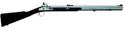 TCA Fire Storm Muzzleloader 5049, 50 CAL Black Powder, Synthetic, Stainless Steel, Flintlock