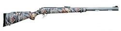 TCA Omega Black Powder Rifles 8928, 50 CAL Black Powder, Hardwood HD, Stainless Steel, Falling Block