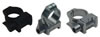 CVA AC1638 Quick-Detach Scope Mount System Fits Thompson/Centers ThunderHawk