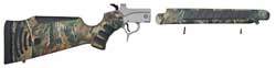 Thompson Center Pro Hunter Rifle Frame 1875, Realtree Hardwoods HD Stock, Stainless Steel Finish