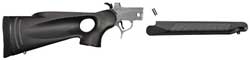 Thompson Center Pro Hunter Rifle Frame 1885, Synthetic Thumbhole Flex Tech Stock, Stainless Steel Finish