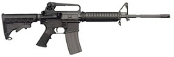Bushmaster A3 Type Carbine BCWA3F16M468, 6.8 MM Rem, 16", Semi-Auto, Synth Stock, Matte Black Finish, 26 Rds