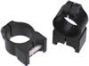 Warne Maxima Fixed Scope Rings 1TM, Tikka, Medium, 1", Matte