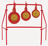 Do All SS7022 Sharpshooter Target .22 Caliber 3 Target Spinner
