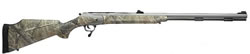 Thompson Center Triumph Camo Stock Weathershield Blackpowder Rifles 8512, Break Open Action, 50 CAL Black Powder, 28 in