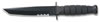 Kabar Tanto Fixed Blade Knife w/Serrated Edge 1255