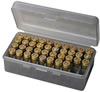 MTM 50941 50 Round 380ACP/9mm Pistol Ammo Box
