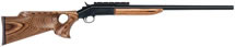 H&R Ultra Varmint Single Shot Rifle SB28T2, 223 Remington, 24" Hvy BBL, Lam Thumbhole Stock, Blue Finish, 1 Rd