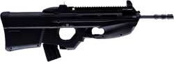 FN Herstal FS2000 Semi-Auto Tactical Rifle 3835980040, 223 Remington, Syn Stock, Matte Black Finish, 30 Rds