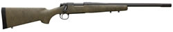 Remington 700 XCR Compact Tactial Rifle 84467, 308 Winchester, 20", Green Synthetic Stock, Blackened Stainless Finish, 5 Rds