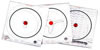 Carlsons 00302 Waterfowl Patterning Target 3 Pack