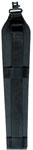 Outdoor Connection 1 in Black Super Sling w/Talon Swivels TS3DS