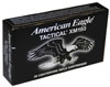 Federal American Eagle Tactical Rifle Ammunition XM193C, 5.56 NATO (223 Remington), Full Metal Jacket Boat-Tail, 55 GR, 3165 fps, 20 Rd/bx