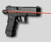 Lasermax LMS-SAGC Laser Sight For Glock Compact 19/23/32/38
