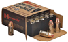 Hornady Critical Defense Pistol Ammunition 90250, 9mm, 115 GR, Flex Tip eXpanding (FTX), 25 Rd/Bx Hornady Critical Defense Pistol Ammunition 90250, 9mm, 115 GR, Flex Tip eXpanding (FTX), 25 Rd/Bx