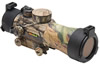 TruGlo Red Dot Scope TG8030A2, 2x, 42mm, Realtree APG HD, 5 M.O.A.