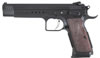 EAA Witness Hunter Semi-Auto Pistol 600252, 10mm, 6 in, Wood Grip, Black Finish, 15 Rd
