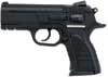 EAA Witness Semi-Auto Pistol 999154, 45 ACP, 3.6", Polymer Grip, Blue Finish, 8 Rd, Polymer Frame