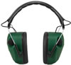 Caldwell E-Max Hearing Protection Black/Green Earmuffs 25 dB (497700)