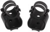 Weaver 49735 Stainless Steel Mount/Rings For Ruger 77/22