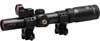 Burris XTR Tactical Rifle Scope w/Fastfire Reflex Sight 201905, 1x-4x, 24mm, 5.56 XTR Illuminated Reticle, P.E.P.R. Mount