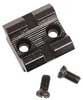 Weaver 48016 Gloss Black Top Mount Aluminum Base For Marlin, Mossberg, Savage, Winchester (#16)