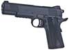 Colt Government XSE Pistol O1980RG, 45 ACP, 5 in, Diamond Blackened Wood Grip, Black Finish, Novak Sights, 8 Rd