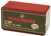Winchester Supreme Rimfire Ammunition S17HMR1, 17 HMR, V-Max, 17 GR, 2550 fps, 50 Rd/bx