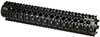 Blackhawk AR-15 Rifle Length 2 Piece Quad Rail Forend, Black (71QF00BK)