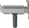 Blackhawk Rail Mount Vertical Grip (71VG00BK)