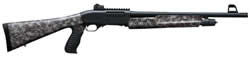 Weatherby PA459 Skull Shotgun PA459S1219PGM, 12 Gauge, 18.5 in, 3 in Chmbr, Black Synthetic Stock, Black/Skull Camo Finish
