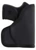 DeSantis Nemesis Pocket Holster For Keltec P32/P3AT/Ruger LCP w/Crimson Trace Laser (N38BJG5Z0)