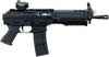 Sig P556 Pistol P55610BSMR, 5.56x45mm, 10 in, Polymer Grip, Matte Black Finish, Red Dot Sights, 30 Rd