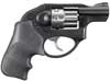 Ruger LCR-22 Lightweight Compact Revolver 5410, 22 Long Rifle, 1.875 in, Hogue Tamer Grip, Matte Black Finish, 8 Rd