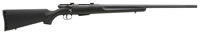 Savage 25 Walking Varminter Bolt Action Rifle 19740, 17 Hornet, 22", Synthetic Stock, Black Finish, 4 Rd