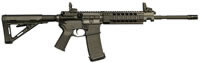 Core-15 TAC M4 Piston Rifle 6422, 223 Remington/5.56 NATO, 16", Collapsible Stock, Black Finish, 30 Rd