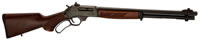Henry 45-70 Lever Action Rifle H010, 45-70 Government, 18.43", Walnut, American Stock, Blue Finish, 4 Rd