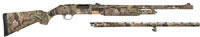 Mossberg 500 Shotgun Combo 54182, 20 Gauge, 24" Rifled/26" Vent Rib, Composite Stock, Mossy Oak Break-Up Infinity Finish