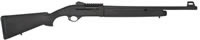 Mossberg SA-20 Tactical Semi-Auto Shotgun 75779, 20 Gauge, 20", Synthetic Stock, Black Matte Finish, Ghost Ring Sight, 5 Rd