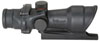 Trijicon ACOG Rifle Scope TA01LAW, 4x, 32mm, Black, Silhouette Crosshair Reticle