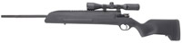 Advanced Technology Mauser 98 Matte Black Synthetic Rifle Stock Mount ()