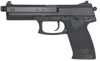 Heckler & Koch Mark 23 Pistol M723001A5, 45 ACP, 5.87 in, Modular Synthetic Grip, Stainless Finish, 12 Rd