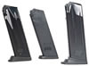 Heckler & Koch P2000/USP Compact 40 Smith & Wesson 12 Round Black Magazine w/Extended Floorplate (217439S)