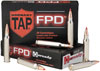 Hornady Personal Defense Rifle Ammunition 80898, 308 Winchester, TAP-FPD, 110 GR, 3165 fps, 20 Rd/bx Hornady Personal Defense Rifle Ammunition 80898, 308 Winchester, TAP-FPD, 110 GR, 3165 fps, 20 Rd/bx