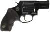 Taurus Standard Revolver 2850021FS, 38 Special, 2 in, Rubber Grip, Stainless Finish, 5 Rd